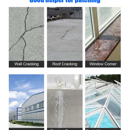 Waterproof Self-Adhesive Temperature Resistance Repair Tape