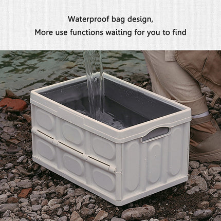 Foldable Camping Storage Box⁠