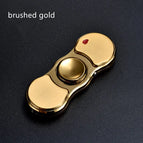 Brushed gold