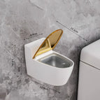 gold-white