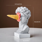 Height 16 cm 6.2in 1