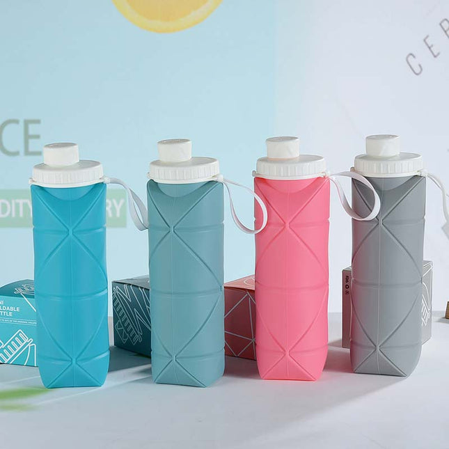 Foldable Creative Travel Cup