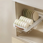 Bowl and dish rack