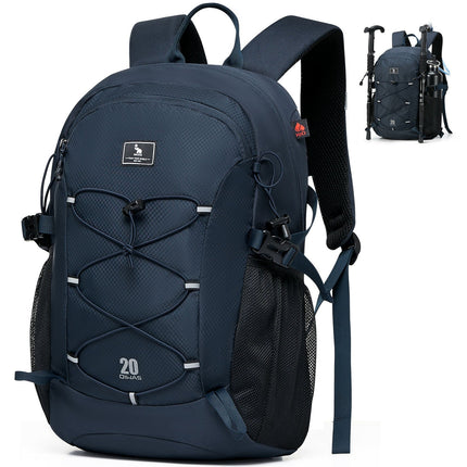 OIWAS 20L Lightweight Outdoor Hiking Backpack