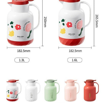Insulated Safe Large All Day Warm Water Bottle