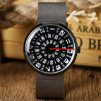 Black Mesh Band