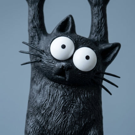 Hang In There Funny Cat Refrigerator Magnet