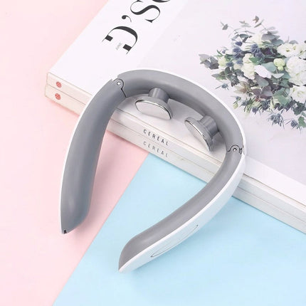 Electric Pulse Neck Massager with remote
