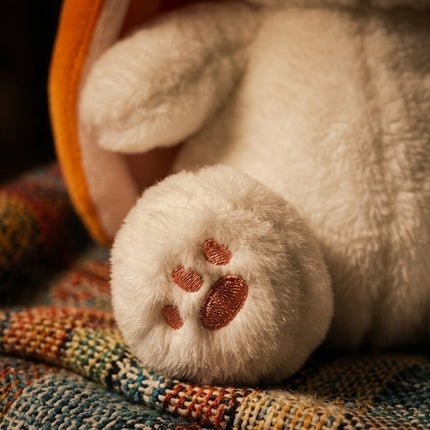 Hide and Seek Creative Snuggly Bunny Plush