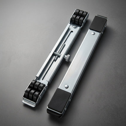 2Pcs Multifunctional Portable Mobile Base Stand