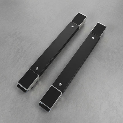 2Pcs Multifunctional Portable Mobile Base Stand