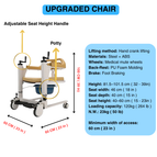 Upgraded Chair