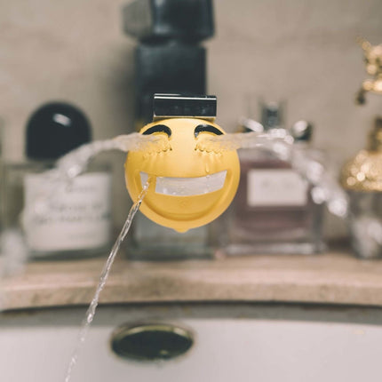 Emoji Splash Faucet Head