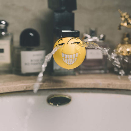 Emoji Splash Faucet Head