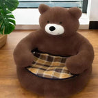 Brown with mat / S 46cm