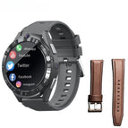 Brown Leather Strap