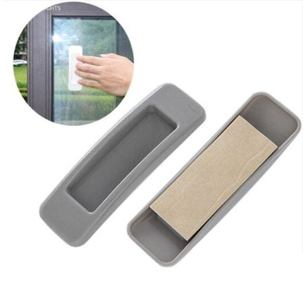 2pcs Self-Adhesive Easy Door Handle