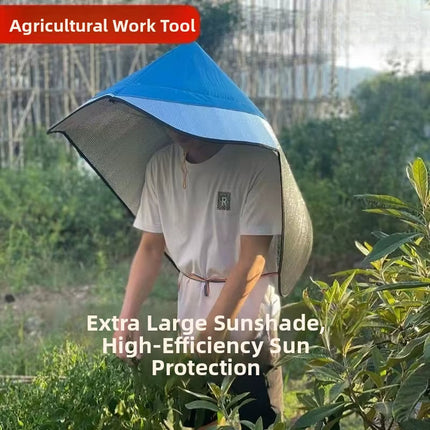 Ultimate Sun Shield Garden Hat