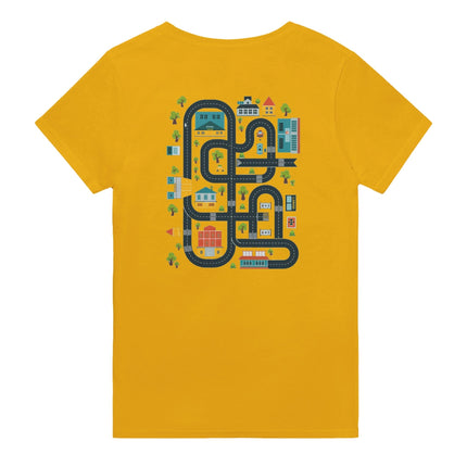 Super Parent Interactive Playtime Roadmap T-Shirt