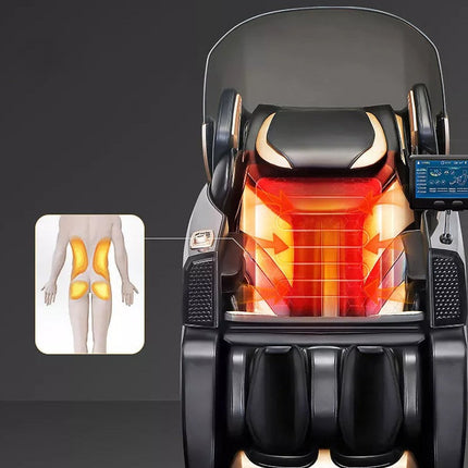 Smart Cloud Cushion Rocking Chair