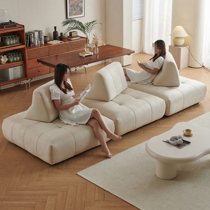 Italian Cloud-Like Modular High-End Sofa Lounge