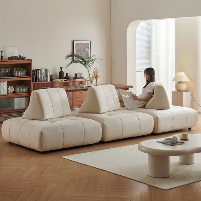 Italian Cloud-Like Modular High-End Sofa Lounge