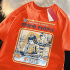 Orange / S