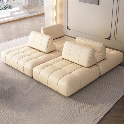 Italian Cloud-Like Modular High-End Sofa Lounge