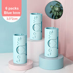 blue-6pcs