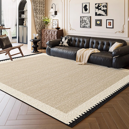 Geometric Easy Clean Modern Carpet