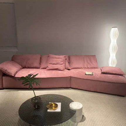 Italian Style European Cloud Comfy Couch