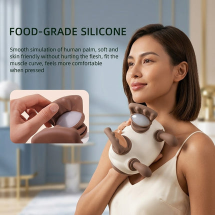 Deep Touch Neck Shoulder Massager