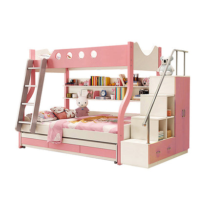 Magical Playroom Wonderland Kids Bunk Bed