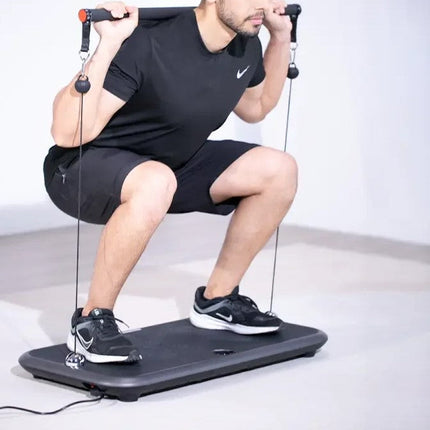 All-in-One Smart Multifunctional Home Gym Training System