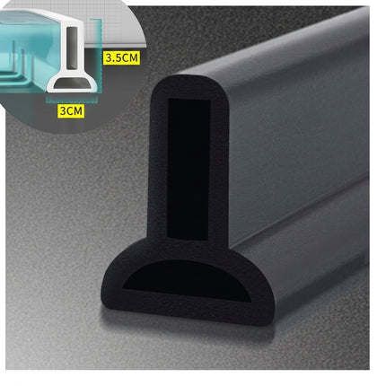 Bathroom Silicone Water Stopper Sticky Rubber