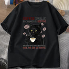 black / L