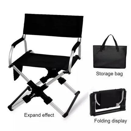 Chill & Go Lightweight Folding Outdoor Camping Chair