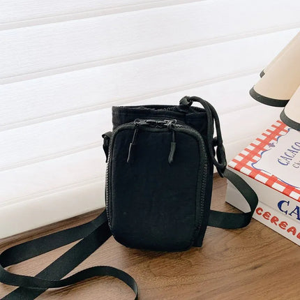 Waterproof Crossbody Shoulder Water Bottle Bag