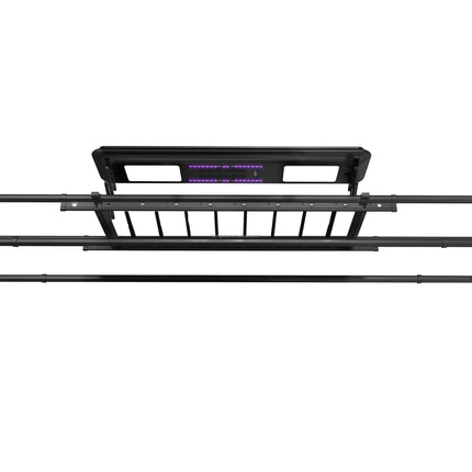 Automatic Smart Laundry Dryer Hanger Rack System