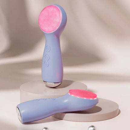Japanese Colorful Face Cleansing Brush