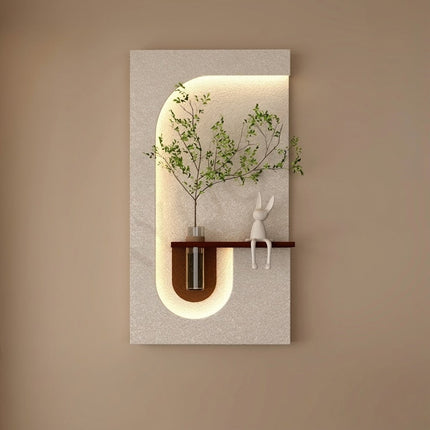 Lunara Elegant Scene Wall Art Panel