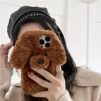 brown-tdgou / For iPhone-14 Pro