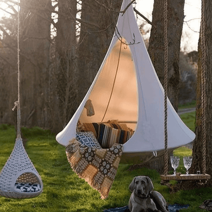Creative Butterfly Hanging Hammock Tent