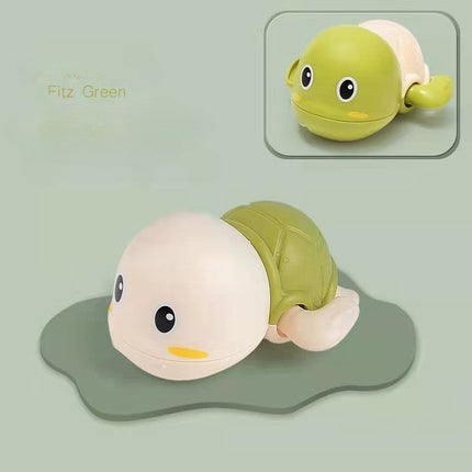 Mini Animals Happy Baby Bath Toy