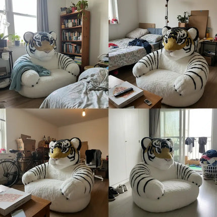 Giant Tiger Cozy Lounge Chair