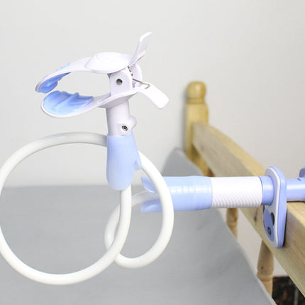 Extendable Baby Bottle Holder Clip