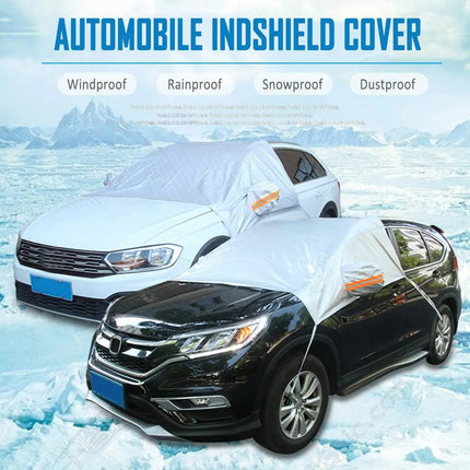 Car Cover for Winter