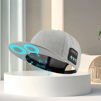 Wireless Bluetooth Speaker Baseball Hat