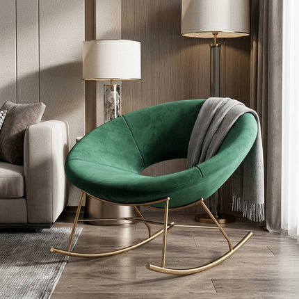 Luxury Modern Nordic Style Living Room Chair