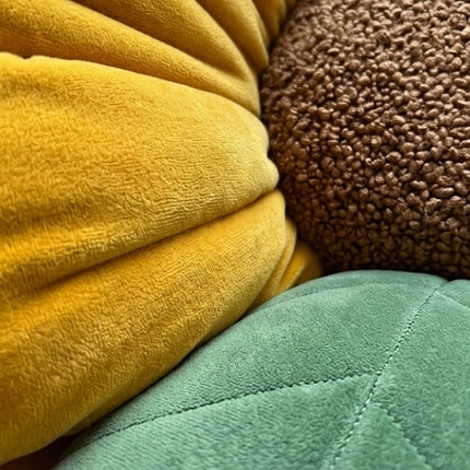 Sunflower Comfort European Sofa Chair